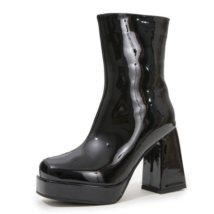 Elegant Orthopedic Boots for Every Step
