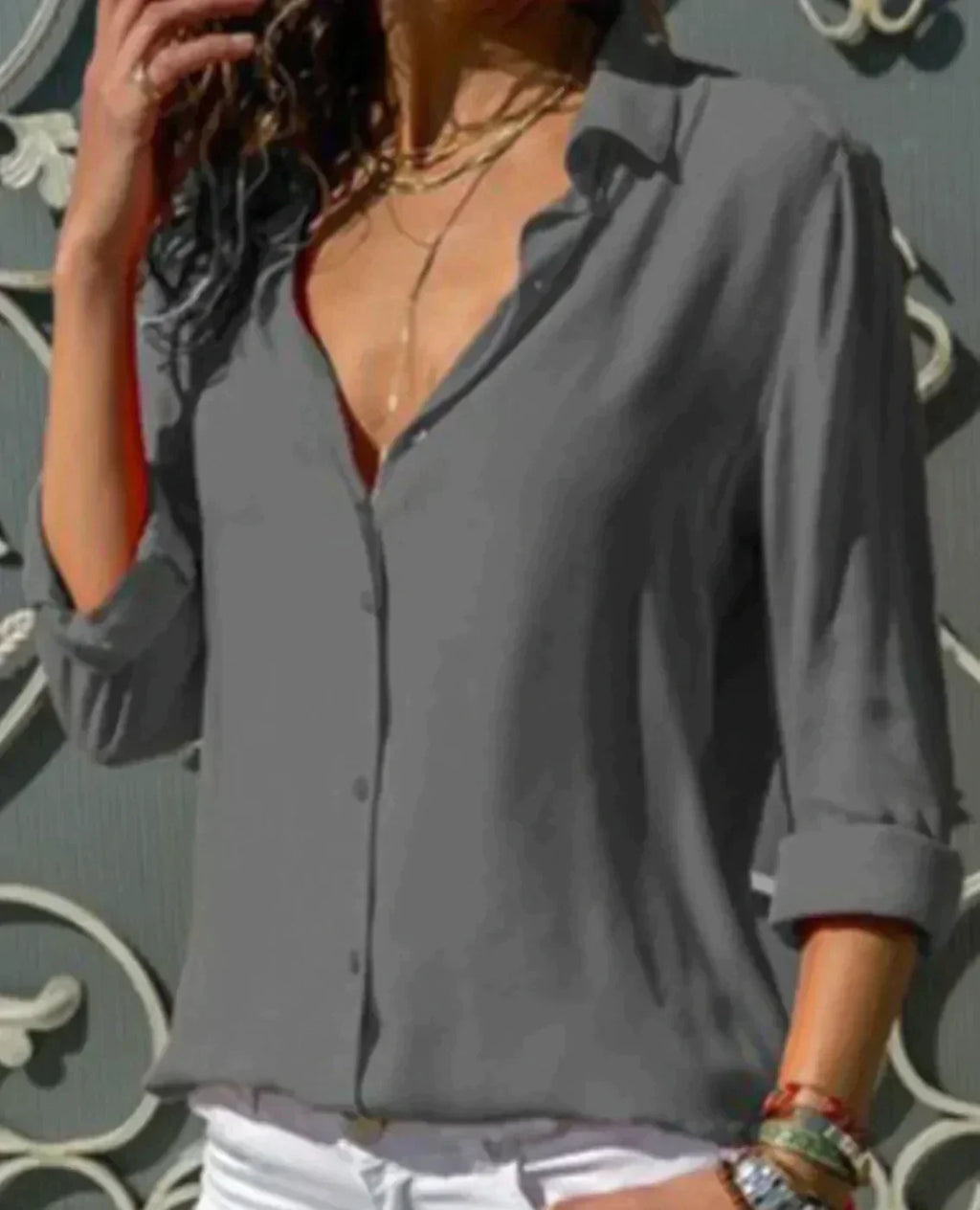 Gray