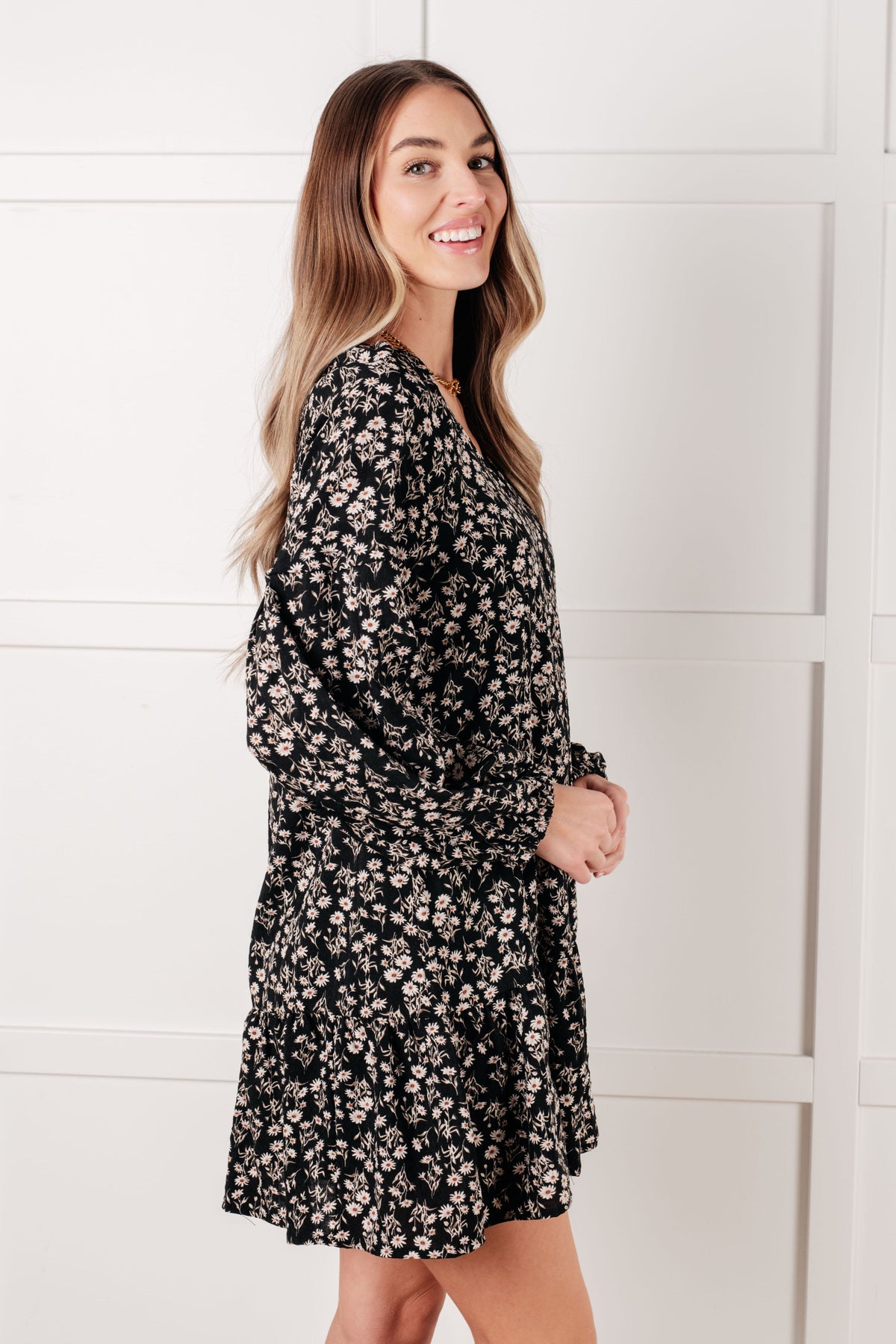 Sophisticated Dress with a Clean Classic Look