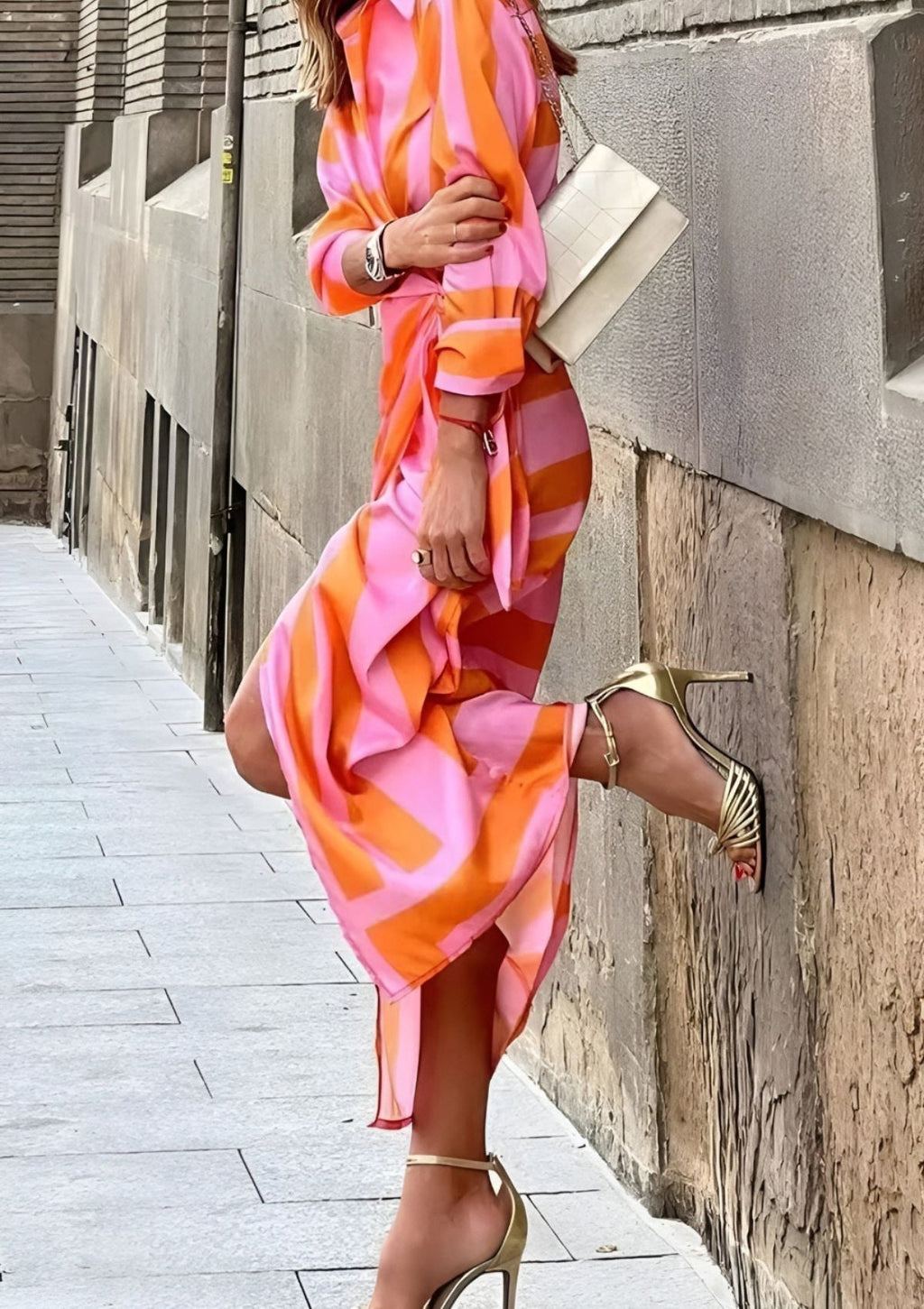 Polished Dress with an Effortless Classic Look