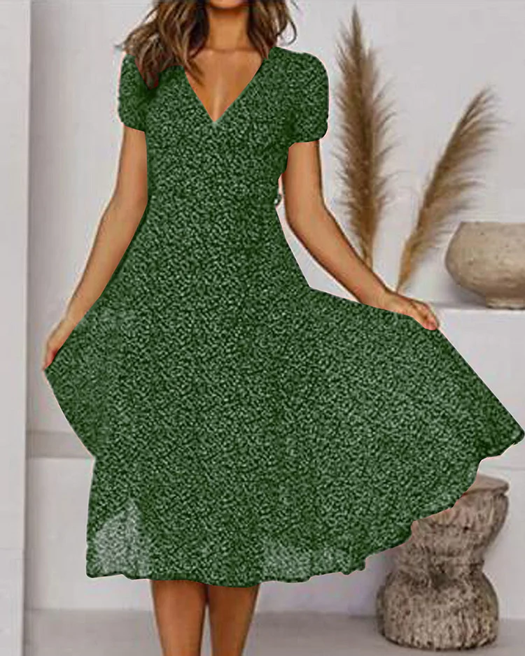 Classic Designed Dress