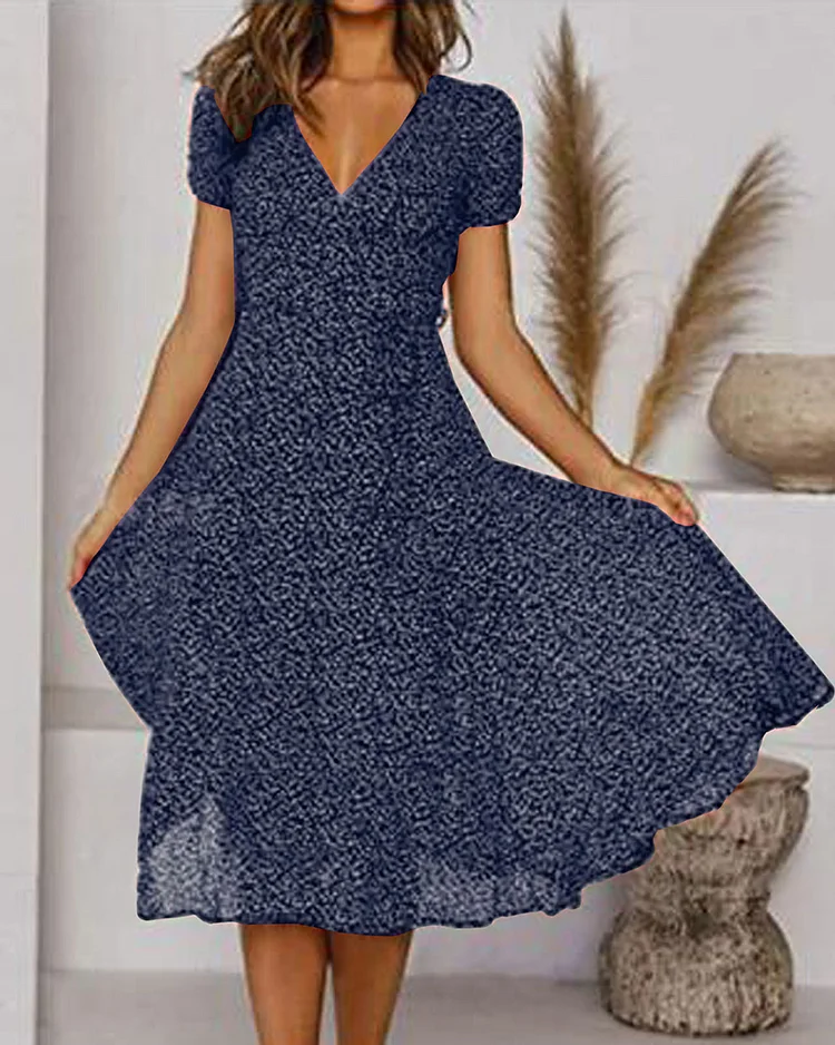 Classic Designed Dress