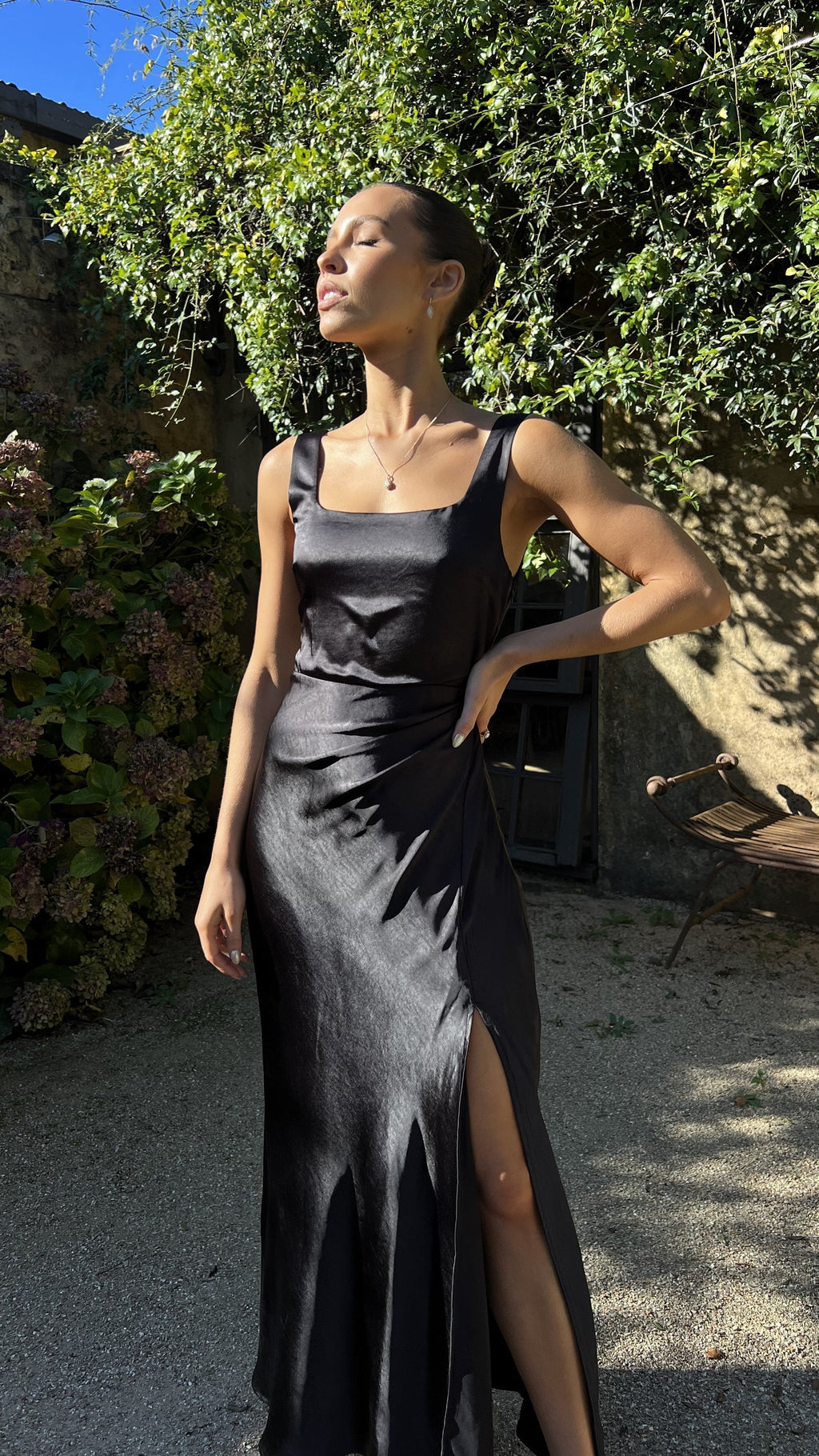 Sophisticated Dress with a Clean Classic Look