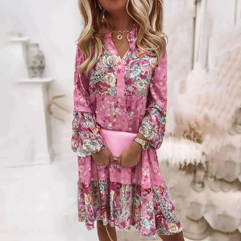 Polished Dress with an Effortless Classic Look