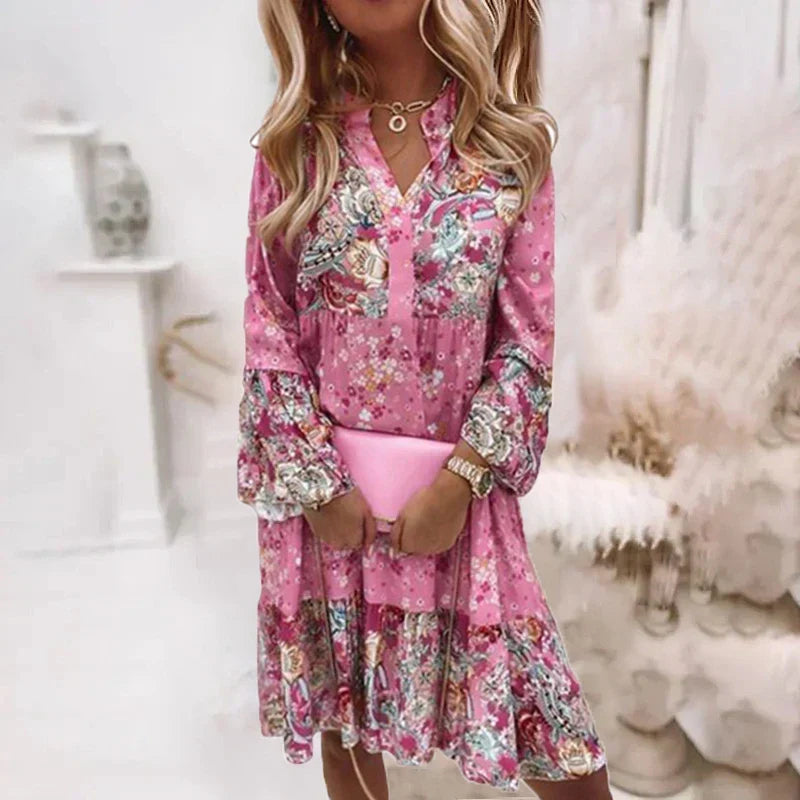 Beautifully Balanced Dress with Timeless Character