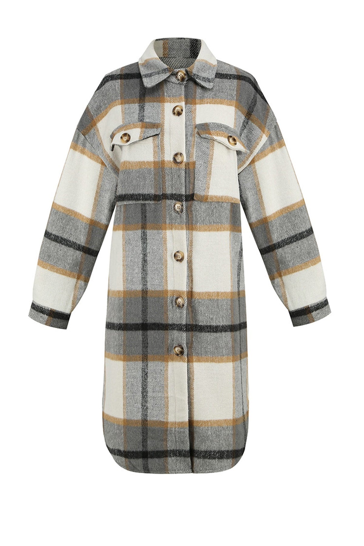 Elegantly Styled Jacket for Everyday Wear