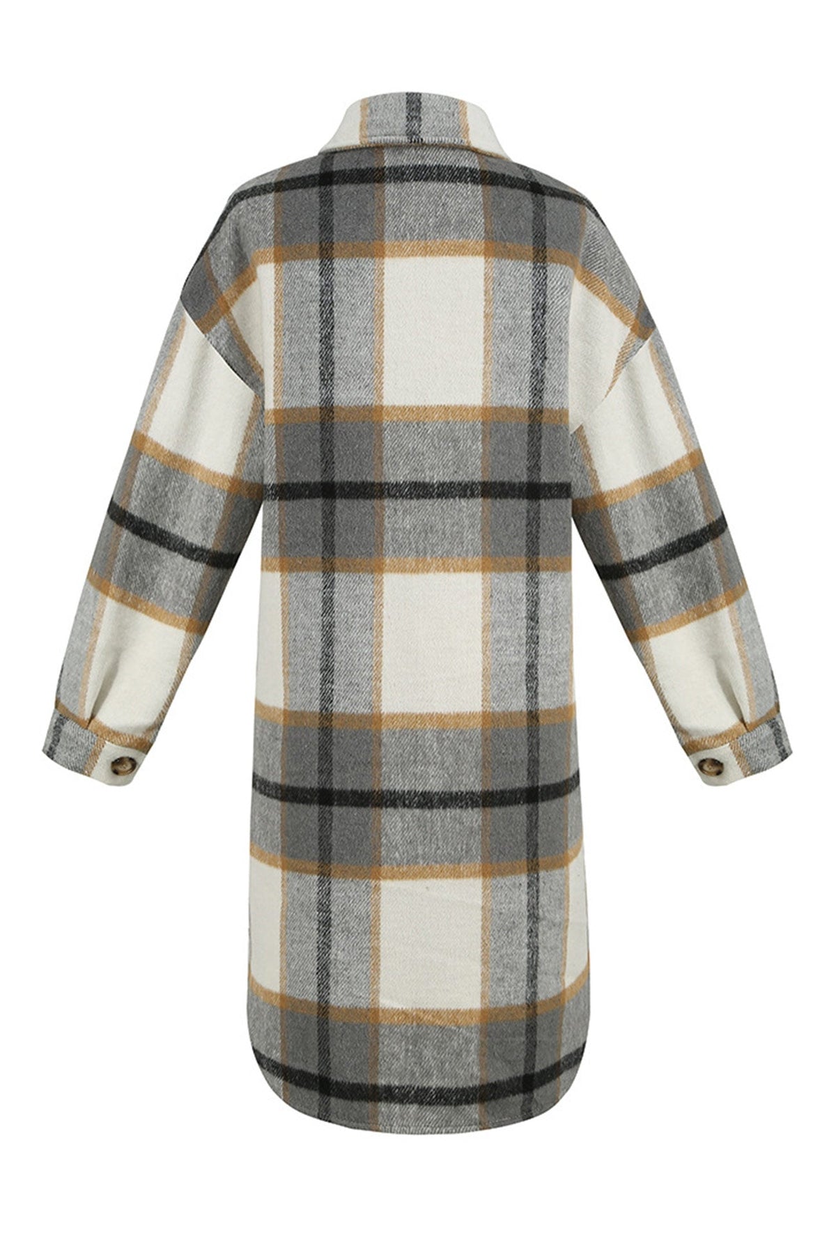 Elegantly Styled Jacket for Everyday Wear