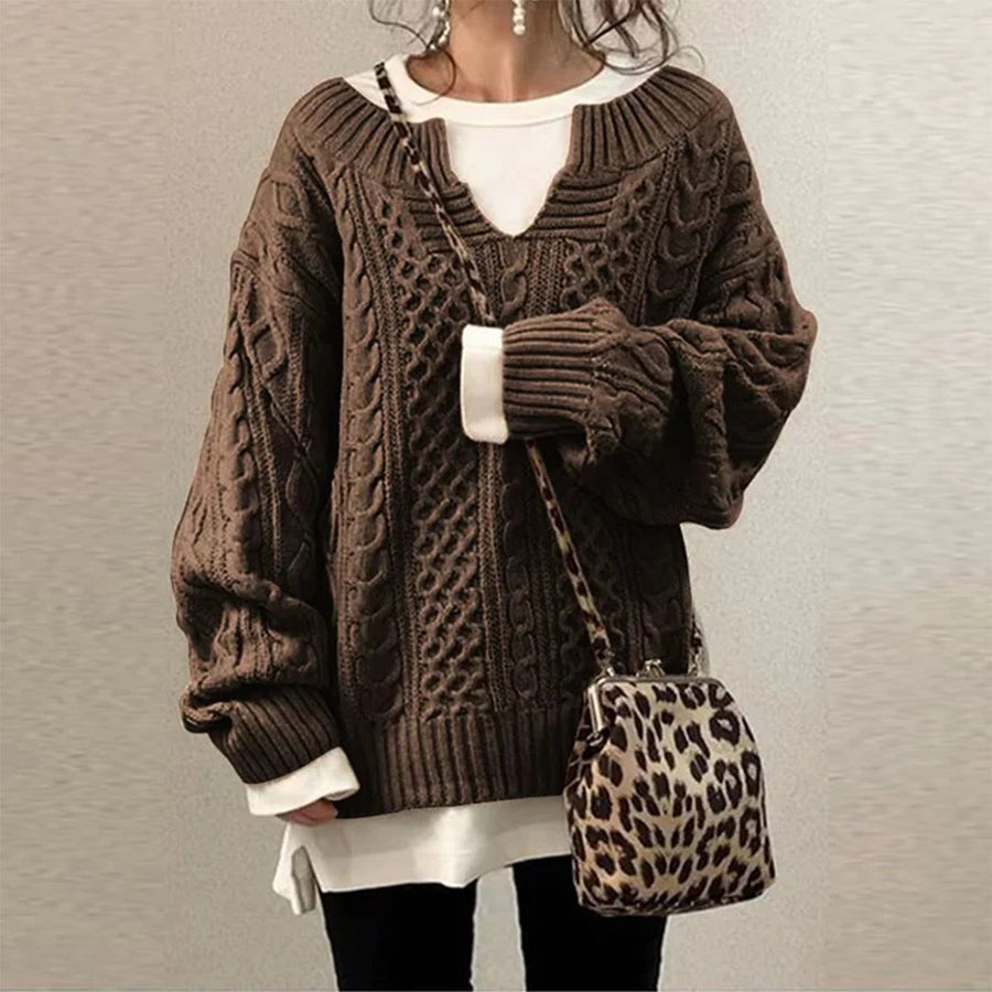 Elegantly Designed Sweater