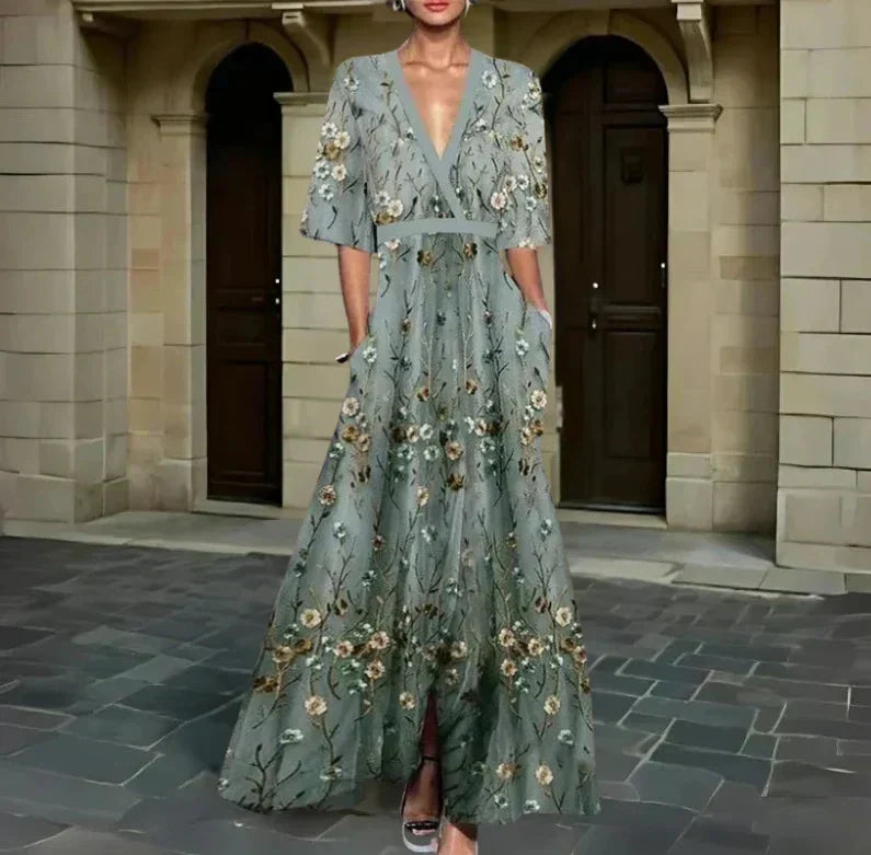 Beautifully Balanced Dress with Timeless Character