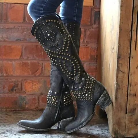 Beautifully Crafted Orthopedic Boots