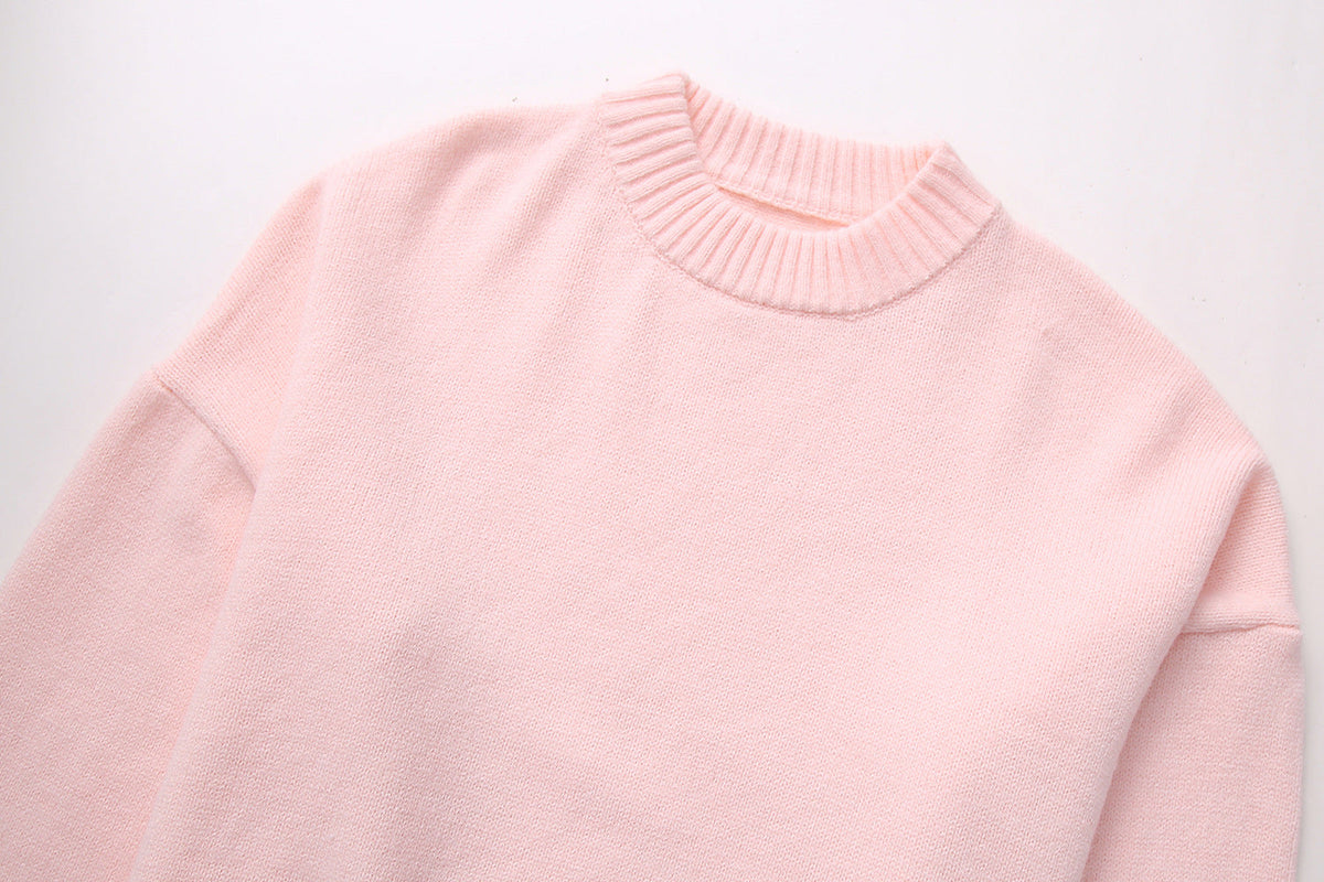 Classic Designed Sweater