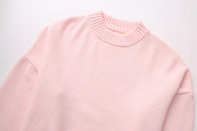 Classic Designed Sweater