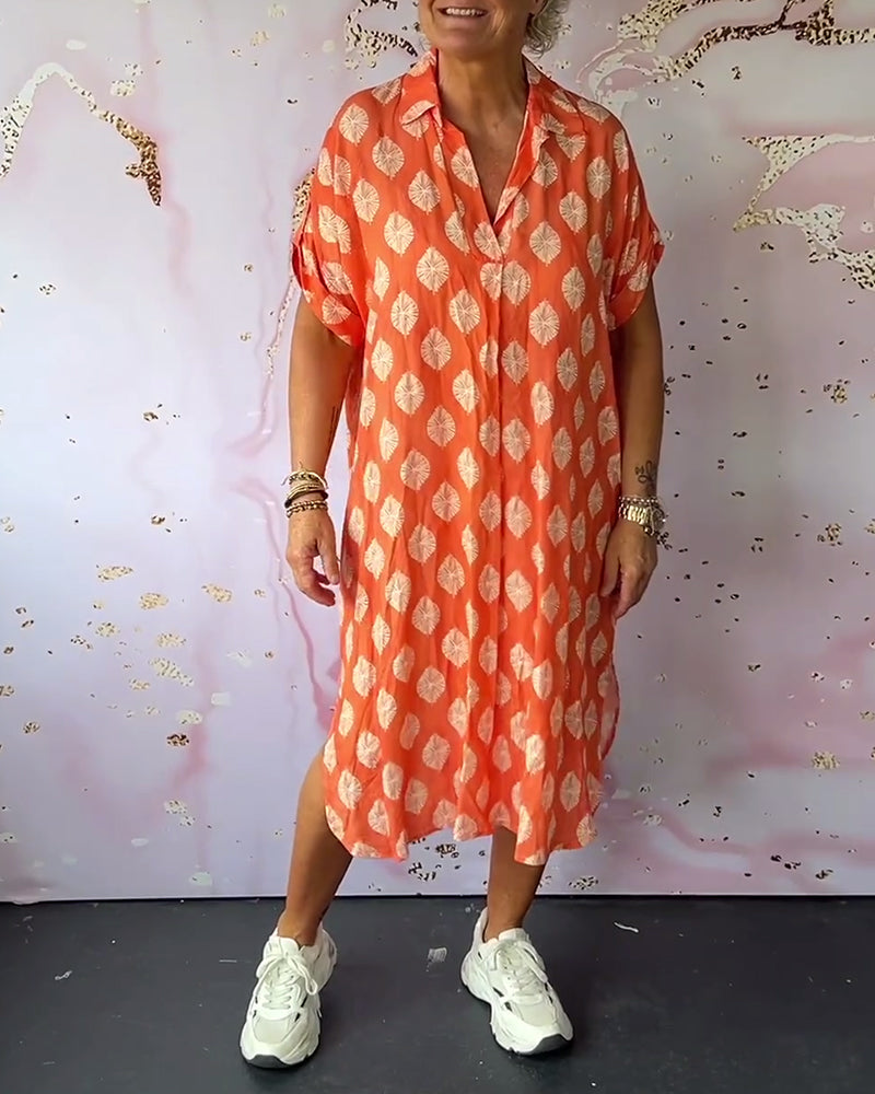 Polished Dress with an Effortless Classic Look