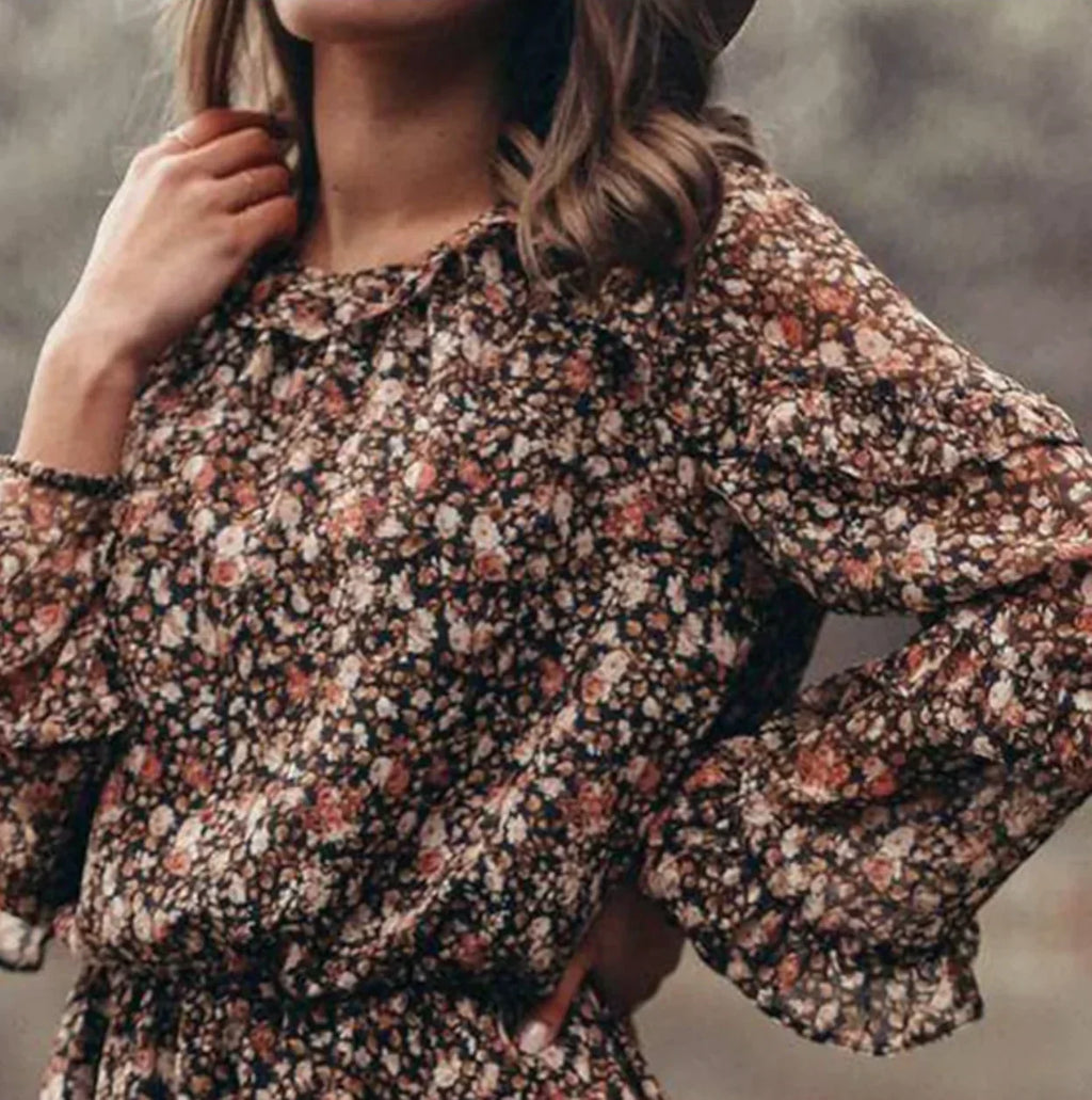 Classic Vintage & Enduringly Stylish Dress