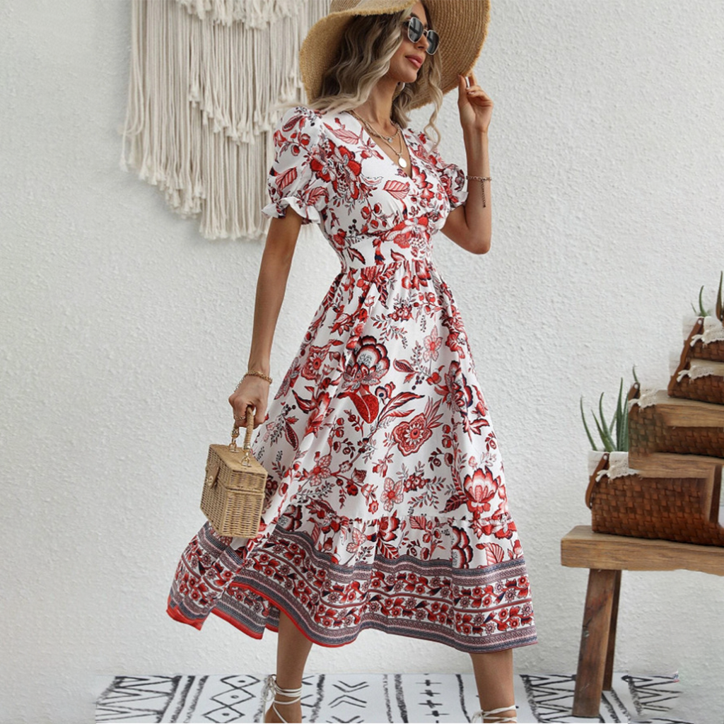 Polished Dress with an Effortless Classic Look
