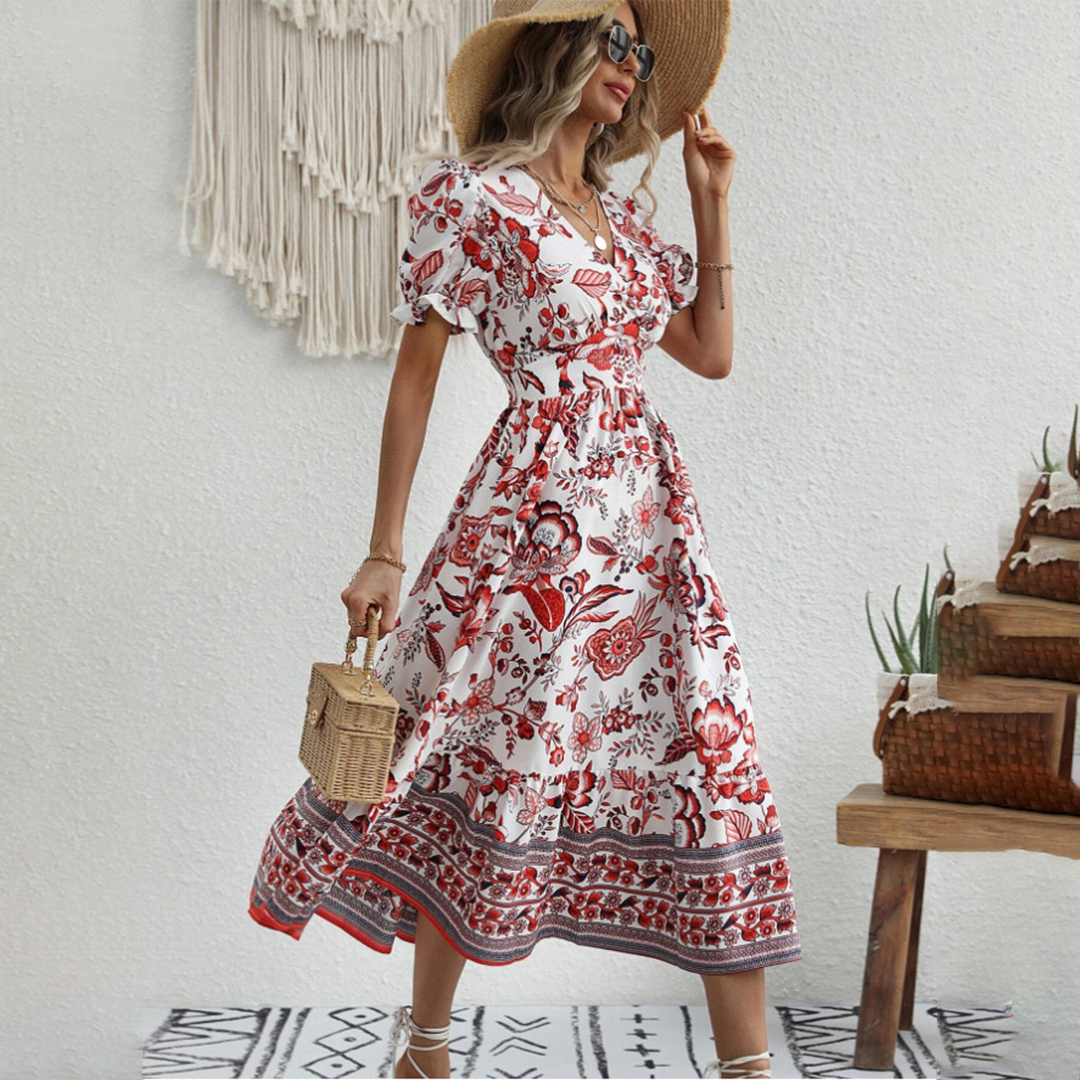 Polished Dress with an Effortless Classic Look