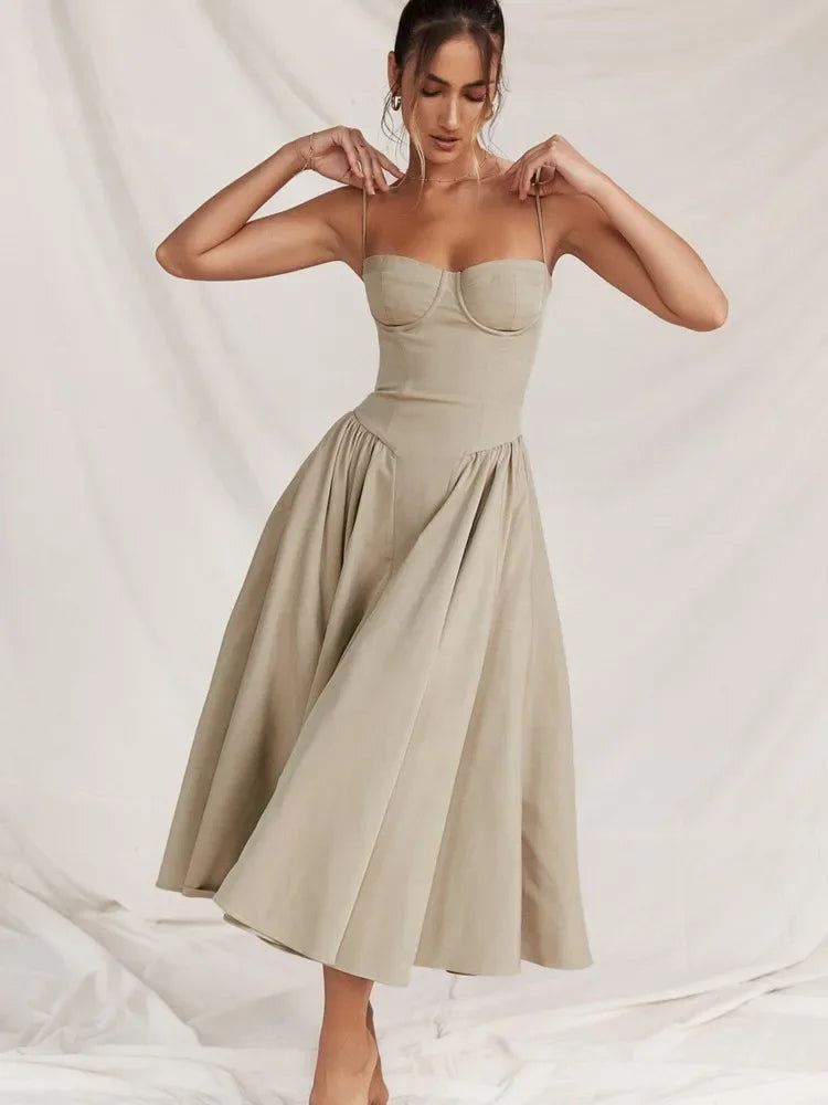 Beautifully Balanced Dress with Timeless Character