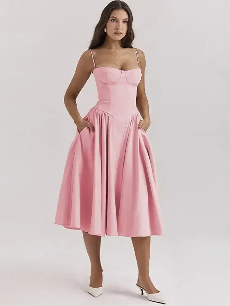 Beautifully Balanced Dress with Timeless Character