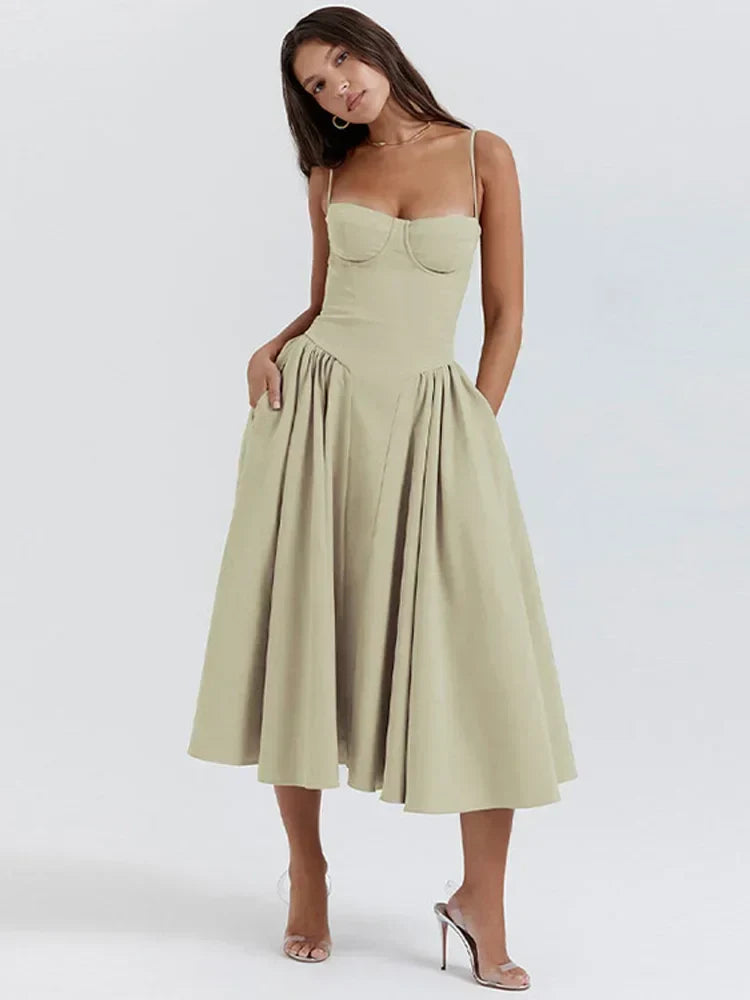 Beautifully Balanced Dress with Timeless Character