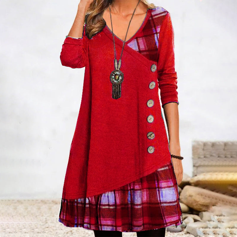 Vintage Inspired Dress