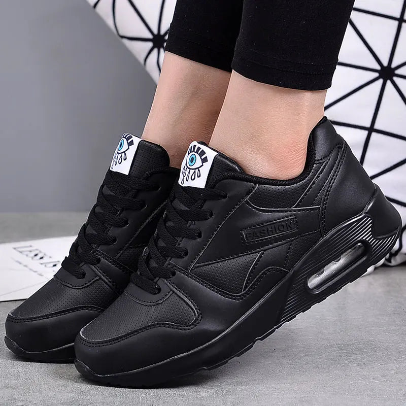 Elegant Orthopedic Sneakers for Every Step