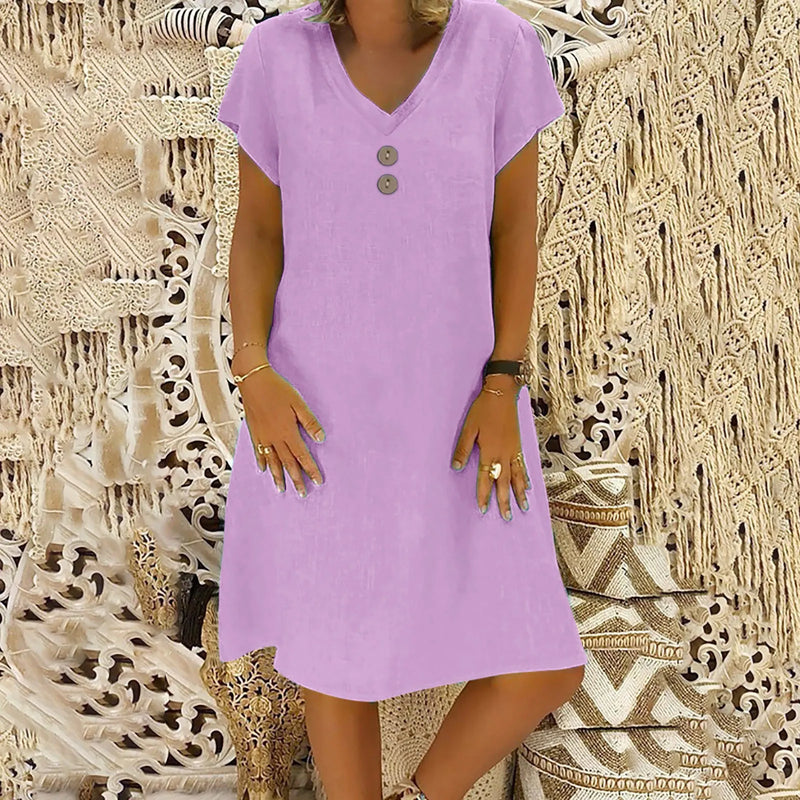 Timeless Vintage Style Dress