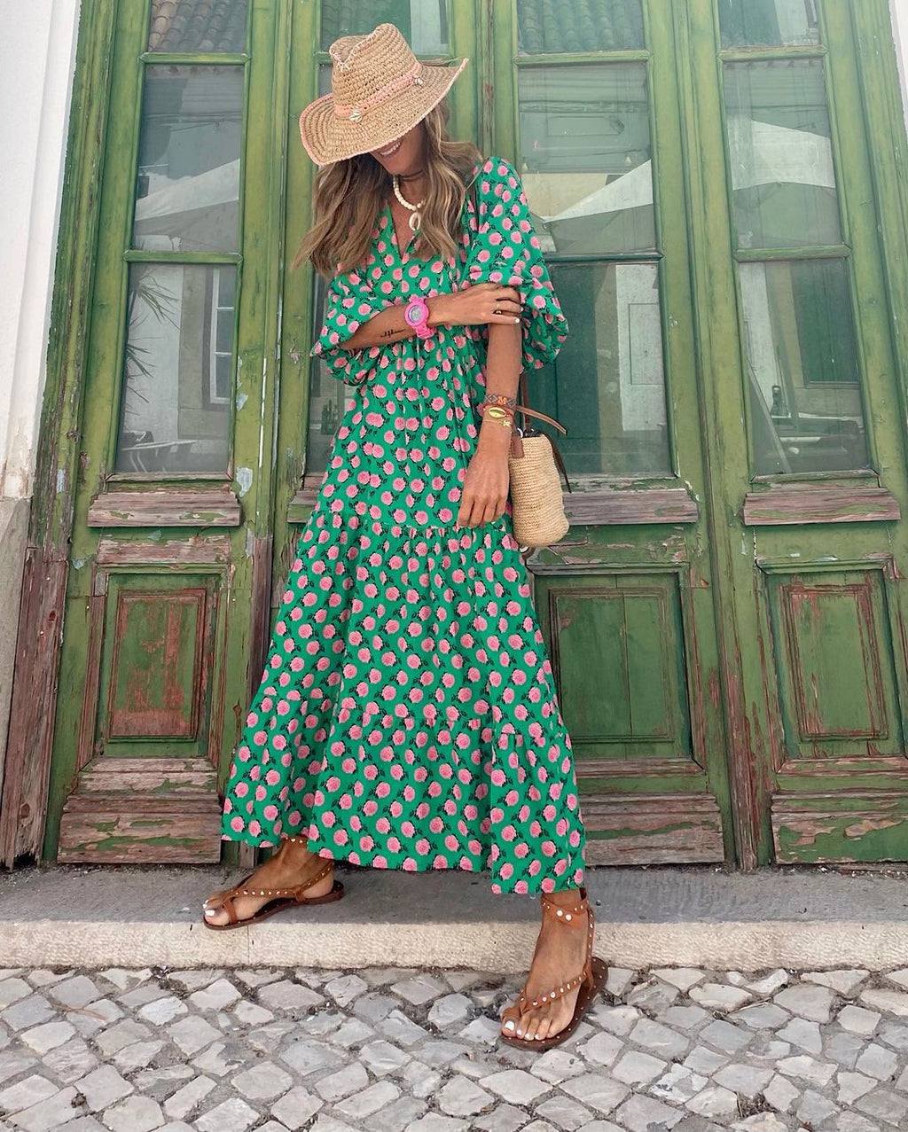 Classic Vintage & Enduringly Stylish Dress