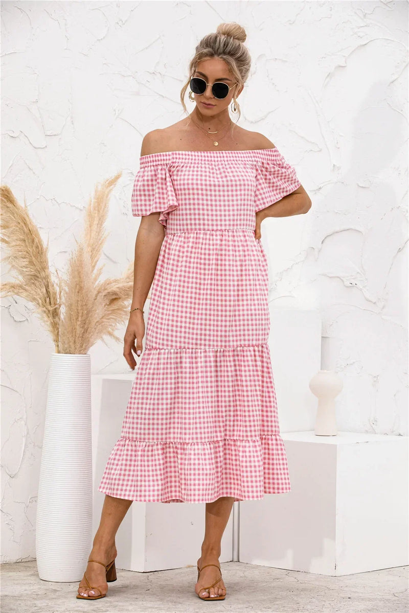 Vintage Inspired Dress