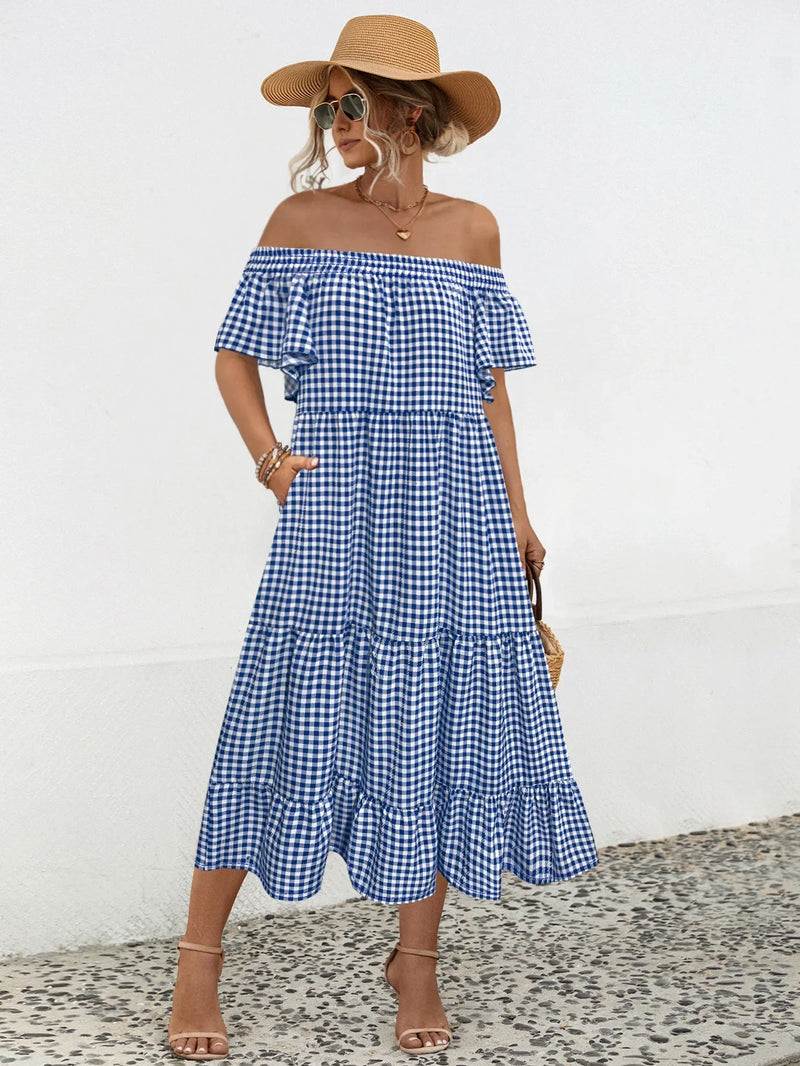 Vintage Inspired Dress