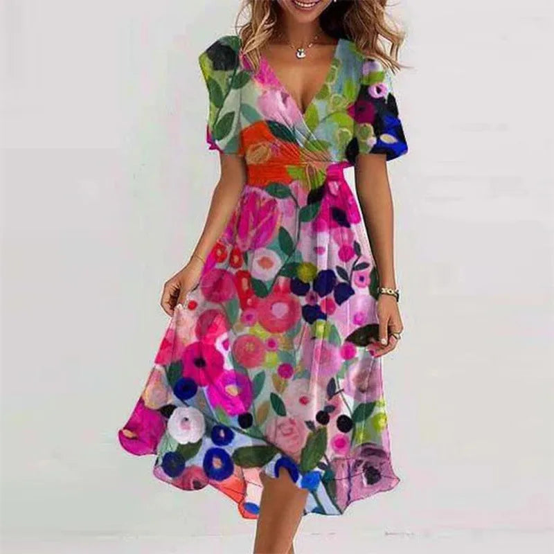 Vintage Inspired Dress