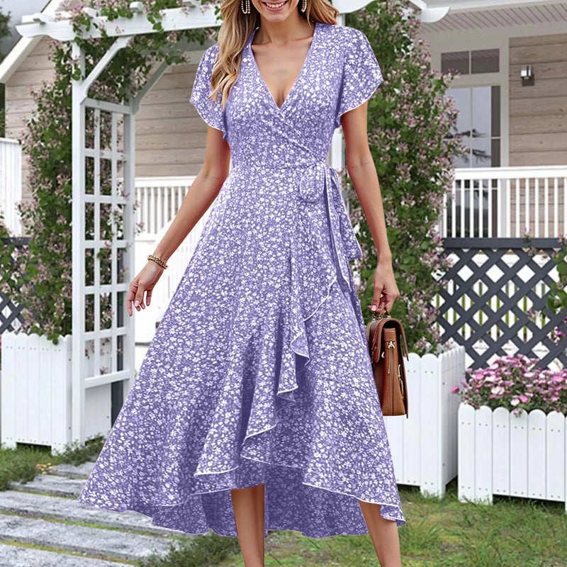 Timeless Vintage Style Dress