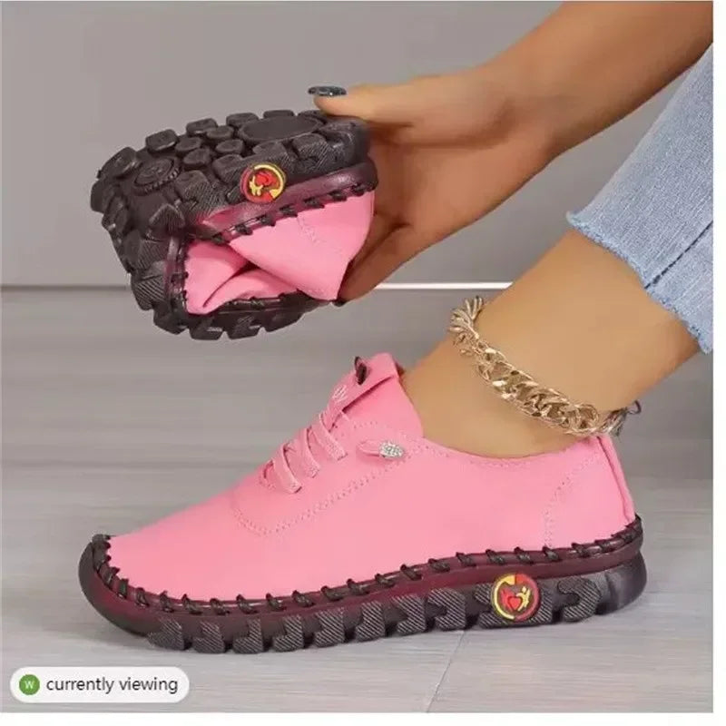 Graceful Orthopedic Sneakers for Modern Look