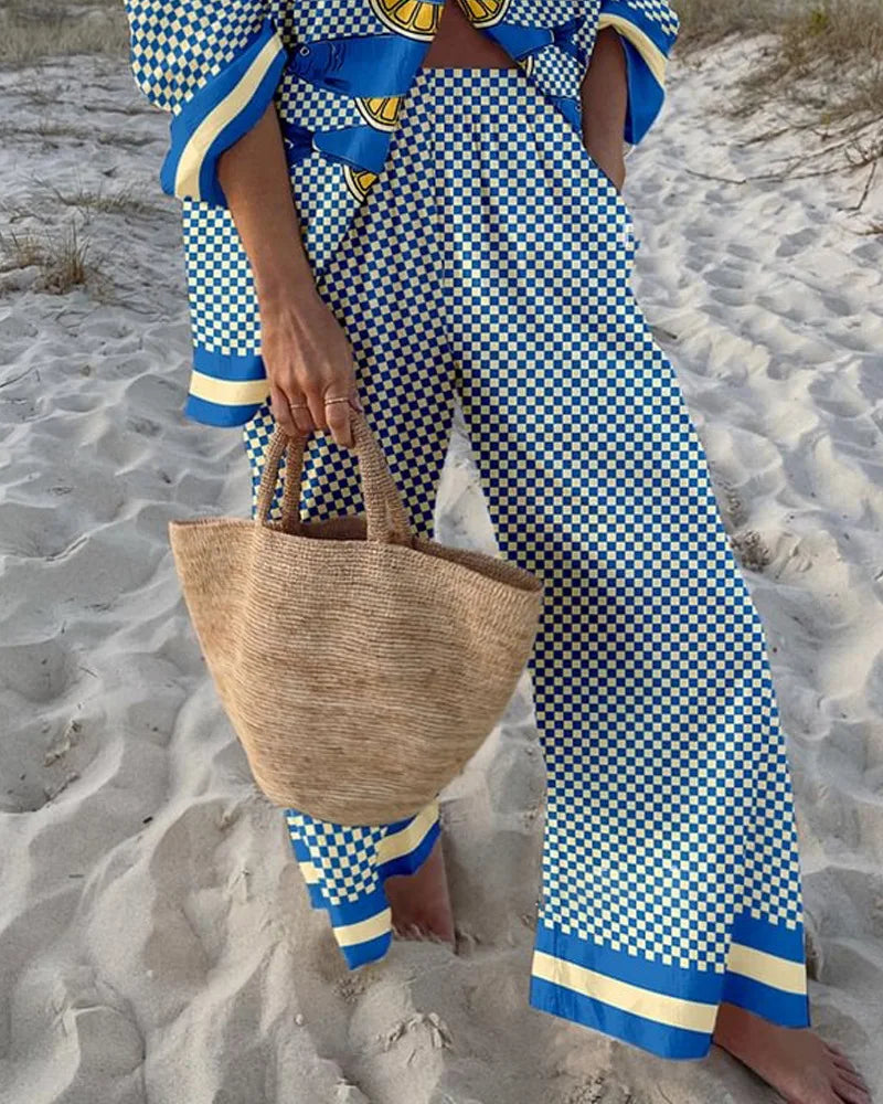 Vintage Inspired Pants