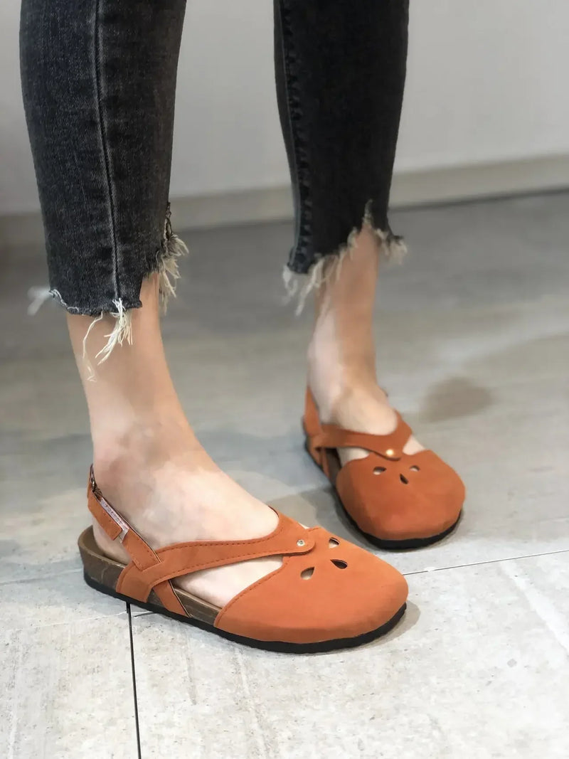 Elegant Orthopedic Sandals for Every Step