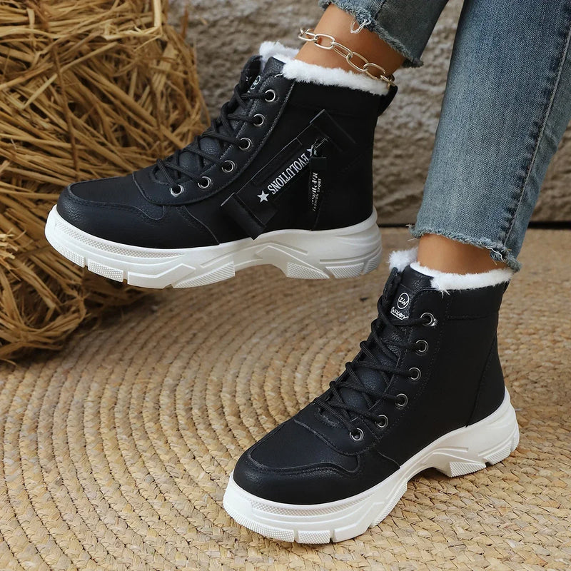 Vintage Inspired Orthopedic Sneakers