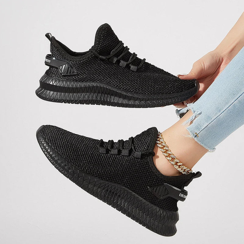 Chic Orthopedic Sneakers with Unique Design
