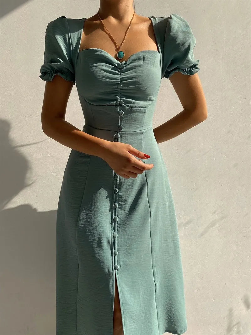 Timeless Vintage Style Dress