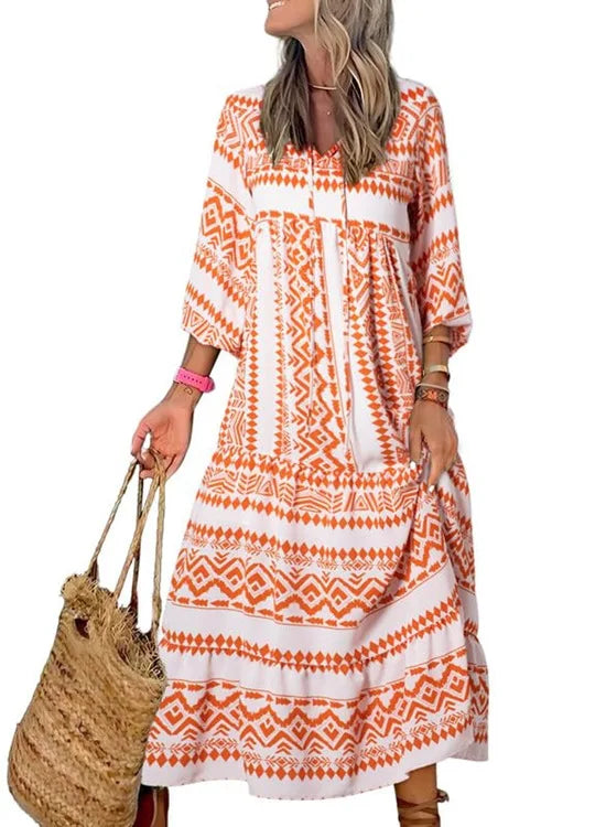 Classic Vintage Dress