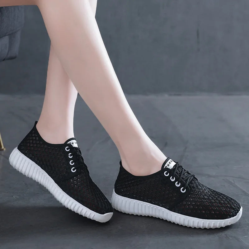 Vintage Inspired Orthopedic Sneakers