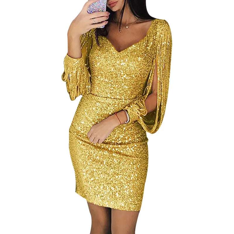 Elegantly Designed Dress