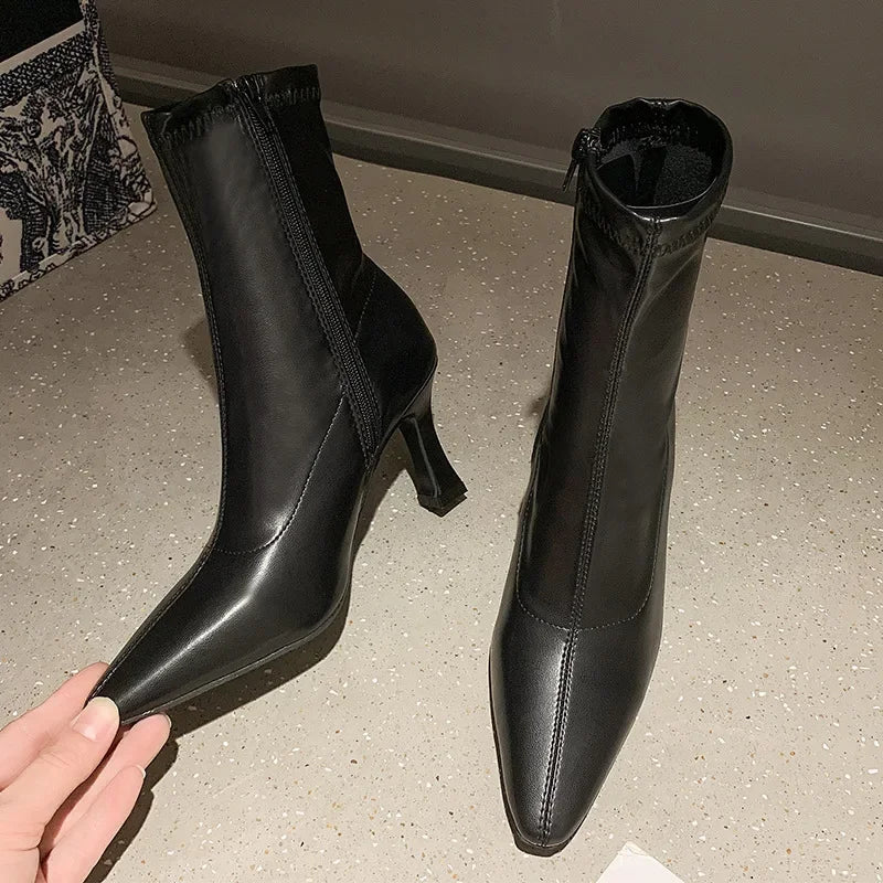 Elegant Orthopedic Boots for Every Step