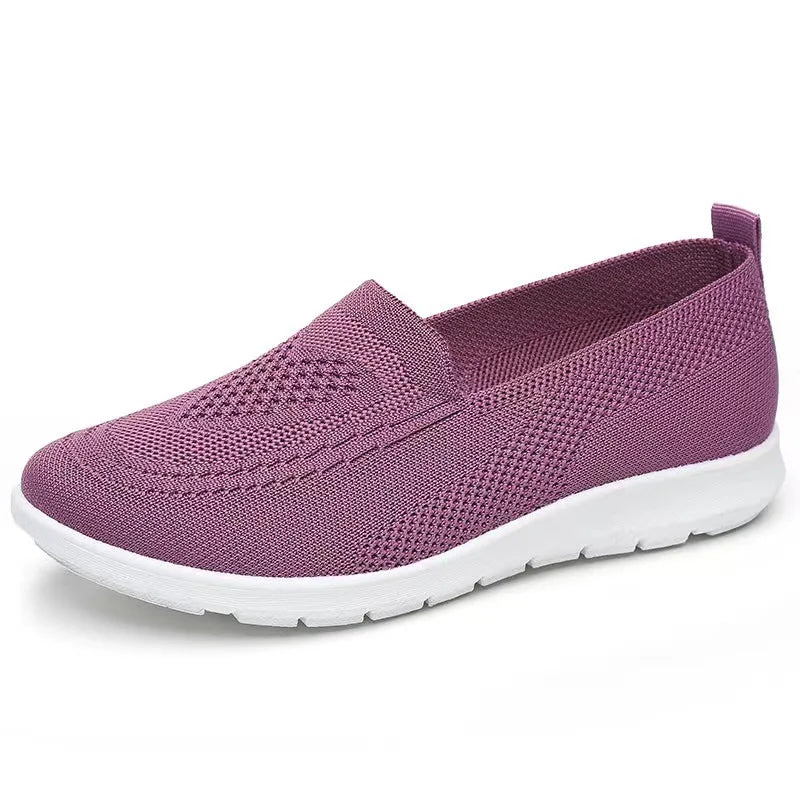 Classic Orthopedic Sneakers with Timeless Style