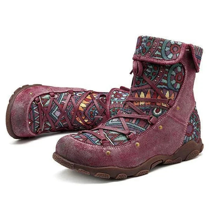 Elegant Orthopedic Boots for Every Step