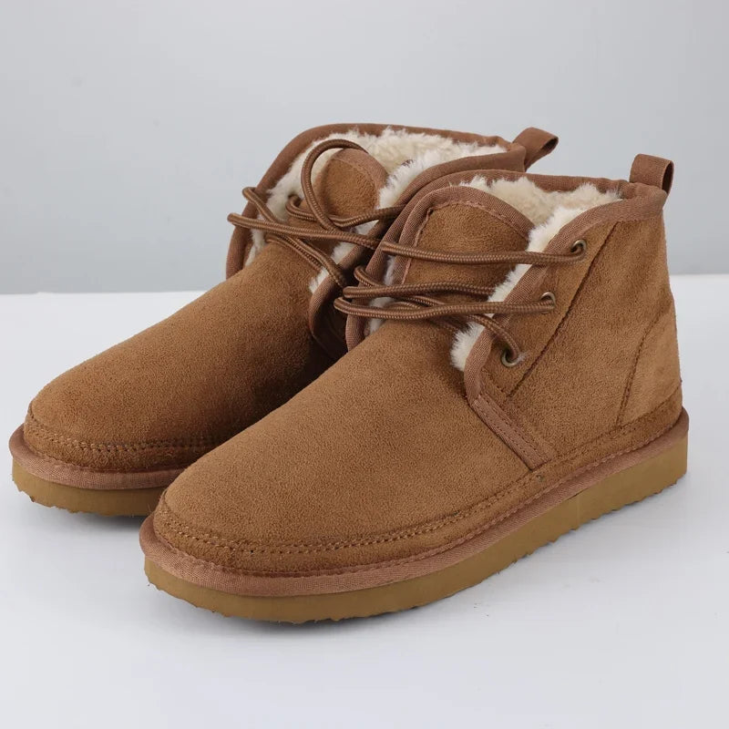 Vintage Inspired Orthopedic Boots