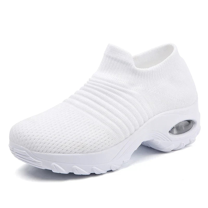 Graceful Orthopedic Sneakers for Modern Look
