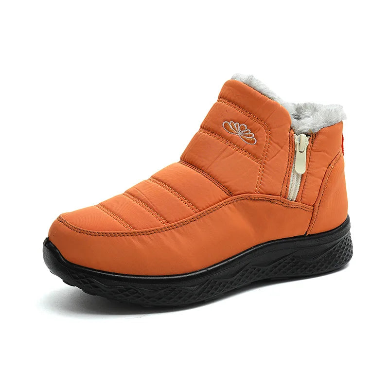 Vintage Inspired Orthopedic Boots