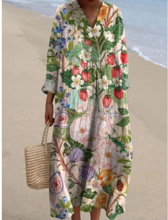 Classic Designed Dress