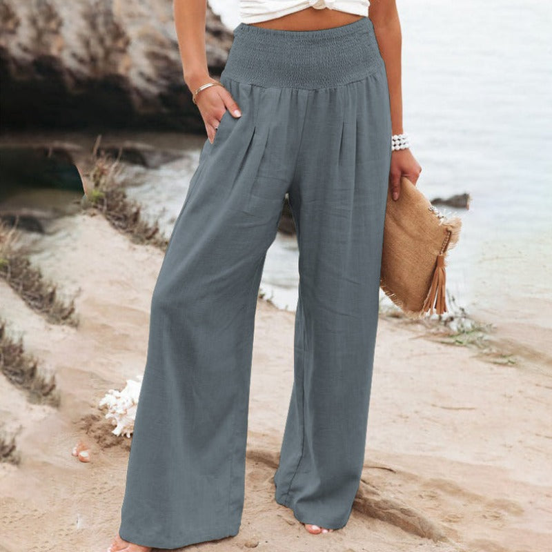 Gracefully Designed Pants