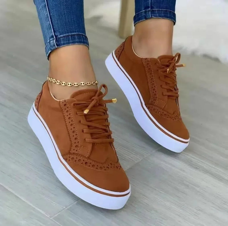 Graceful Orthopedic Sneakers for Modern Look