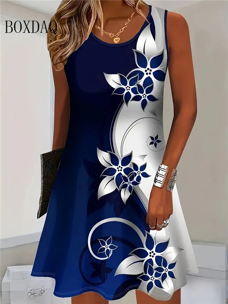 Classic Designed Dress